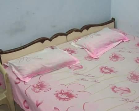 Tripathi Paying Guest House พาราณสี ภายนอก รูปภาพ